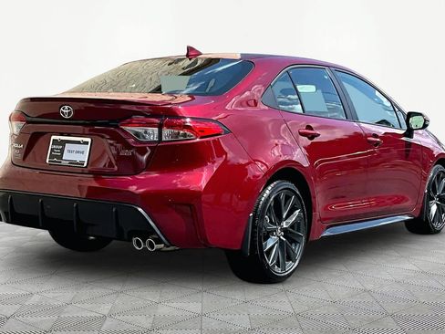 Certified 2025 Toyota Corolla SE FWD image 13