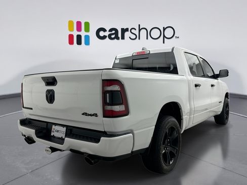 Used 2024 RAM 1500 Big Horn AWD/4WD image 5