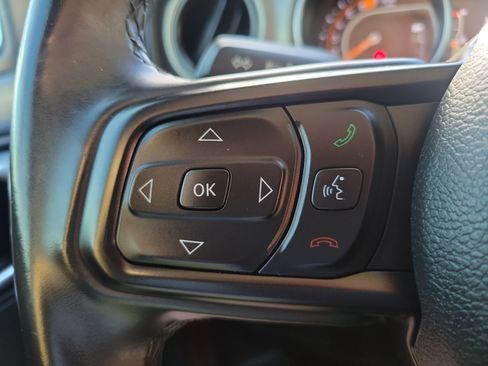 Used 2021 Jeep Wrangler Unlimited Sport AWD/4WD image 16