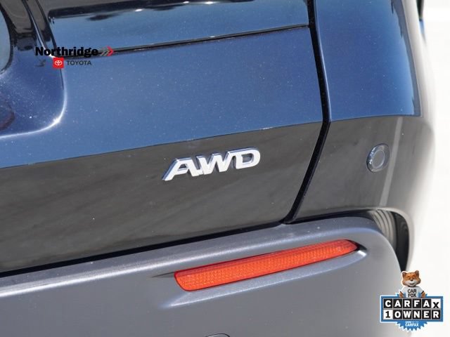 Used 2024 Toyota bZ4X AWD w/ Weather Package image 12