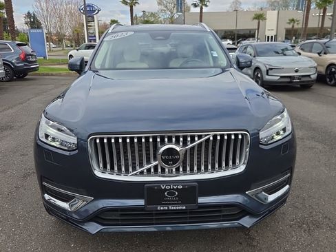 Certified 2023 Volvo XC90 B6 Plus w/ Protection Package Premier AWD/4WD image 11