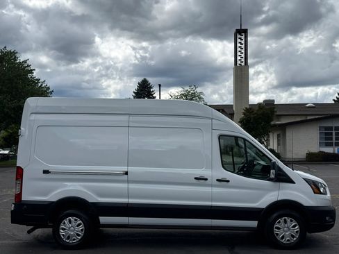 Used 2020 Ford Transit 350 148 High Roof RWD image 7