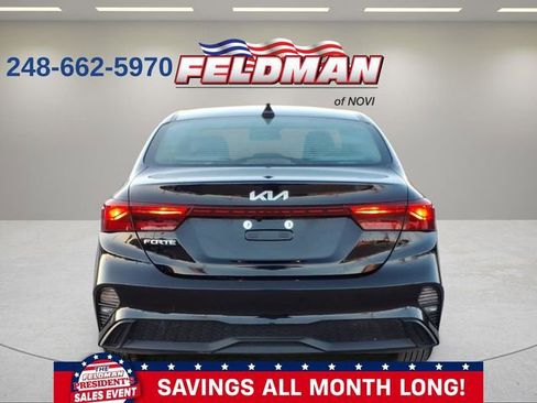 Used 2023 Kia Forte LXS image 4
