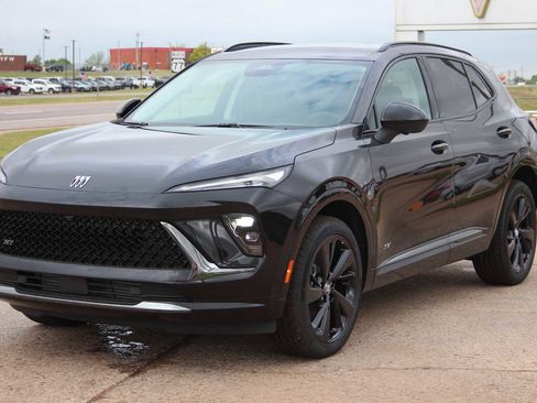 New 2026 Buick Envision Sport Touring AWD/4WD image 4