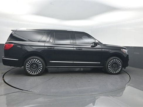 Used 2020 Lincoln Navigator L Black Label image 36