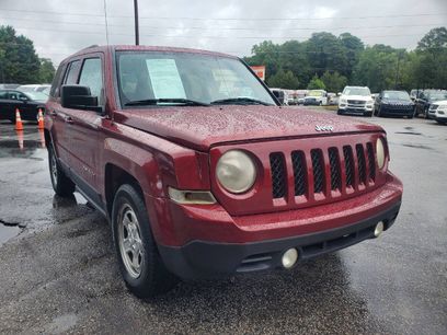 Used 2014 Jeep Patriot Sport w/ Power Value Group
