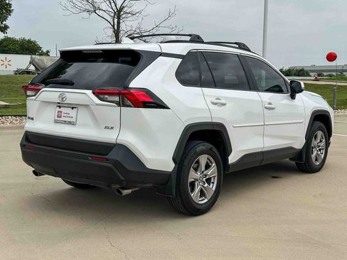 Certified 2024 Toyota RAV4 XLE FWD image 3