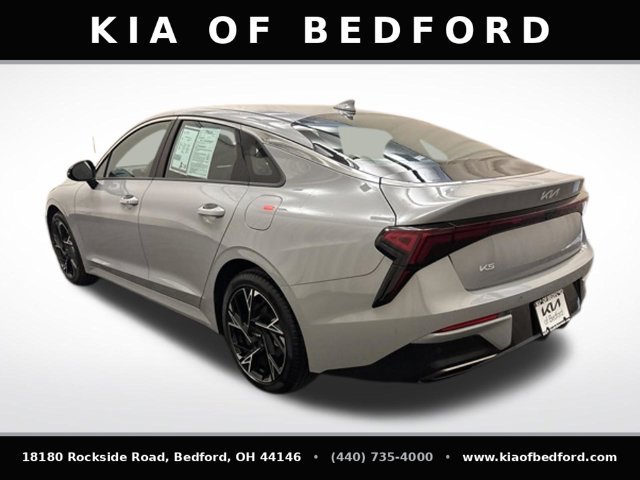 Certified 2026 Kia K5 GT-Line FWD image 8
