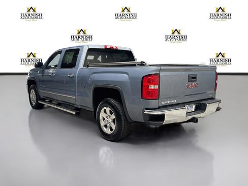 Used 2015 GMC Sierra 1500 SLT AWD/4WD image 7