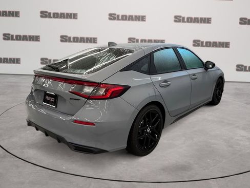 New 2026 Honda Civic Sport image 5