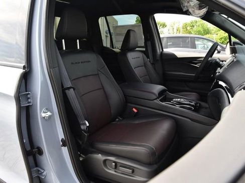 New 2026 Honda Ridgeline Black Edition image 26