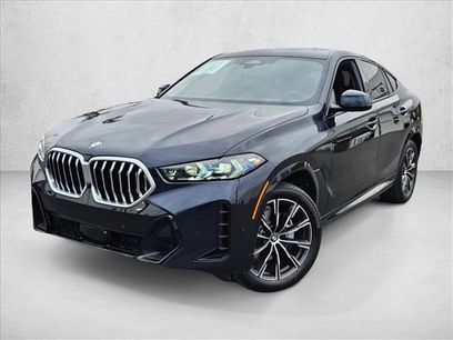 New 2026 BMW X6 xDrive40i w/ Climate Comfort Package