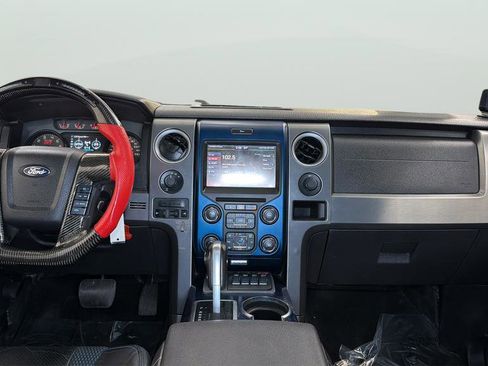 Used 2013 Ford F150 Raptor w/ Luxury Equipment Group image 14