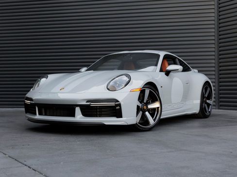 Certified 2023 Porsche 911 Sport Classic image 51