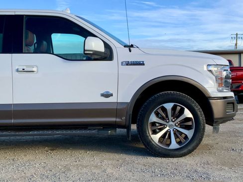 Used 2020 Ford F150 King Ranch w/ Technology Package image 9