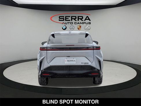 New 2026 Lexus RZ 450e AWD w/ Technology Package image 4