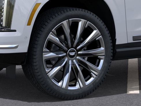 New 2026 Cadillac Escalade ESV Luxury image 9