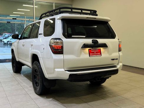 Certified 2023 Toyota 4Runner TRD Pro image 4