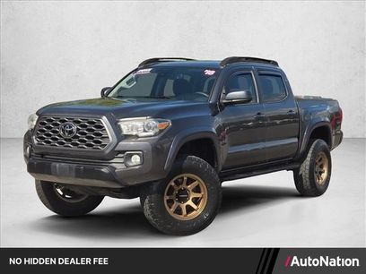 Used 2018 Toyota Tacoma SR5
