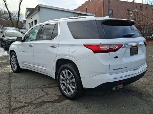 Used 2020 Chevrolet Traverse Premier w/ LPO, Floor Liner Package image 6