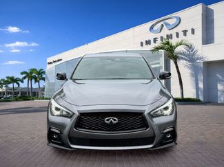 Used 2023 INFINITI Q50 Sensory RWD video 2