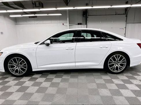 Used 2022 Audi A6 Premium Plus w/ Premium Plus Package AWD/4WD image 14