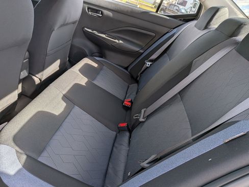 New 2025 Nissan Versa SV w/ Trunk Package image 25