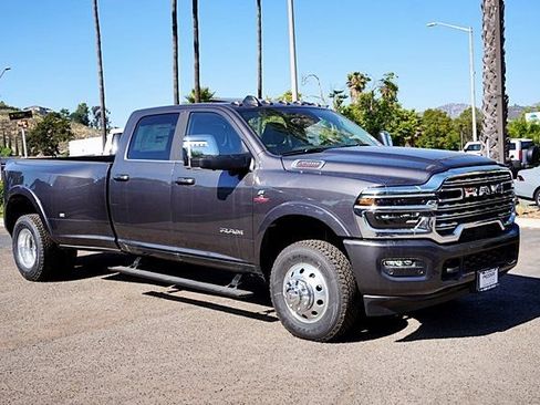 New 2026 RAM 3500 Longhorn AWD/4WD image 6
