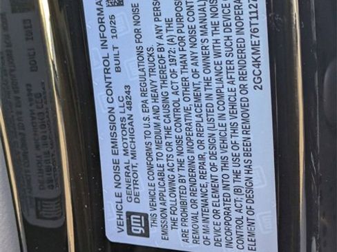 New 2026 Chevrolet Silverado 2500 Custom w/ Custom Value Package image 38