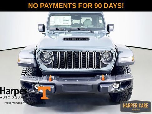 New 2026 Jeep Gladiator Mojave AWD/4WD image 2