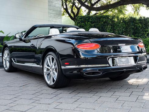 Used 2020 Bentley Continental GT AWD/4WD image 19