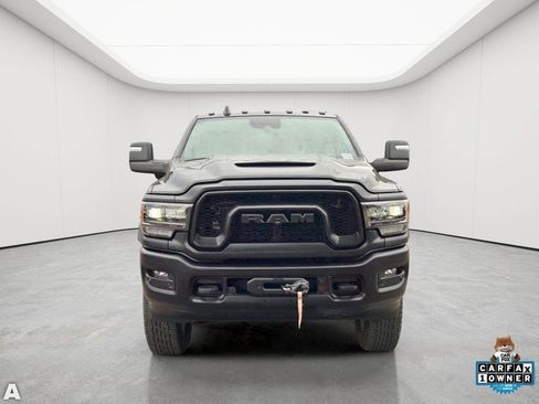 Certified 2023 RAM 2500 Rebel w/ Level 2 Equipment Group AWD/4WD image 8