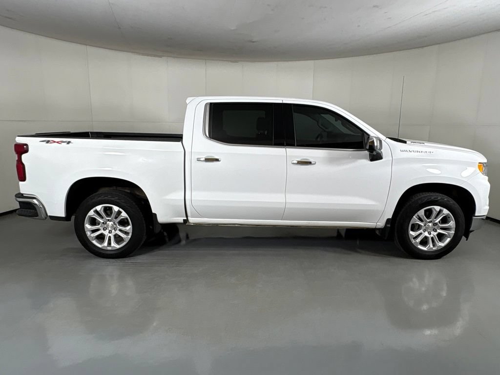 Used 2023 Chevrolet Silverado 1500 LTZ AWD/4WD image 11