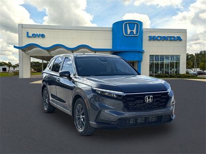 New 2026 Honda CR-V EX-L