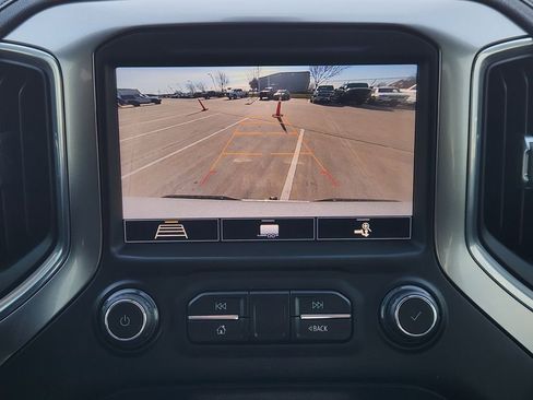 Used 2020 Chevrolet Silverado 1500 LT w/ Texas Edition image 19