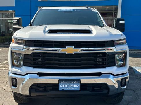 Certified 2025 Chevrolet Silverado 2500 LT image 2