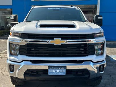 Certified 2025 Chevrolet Silverado 2500 LT
