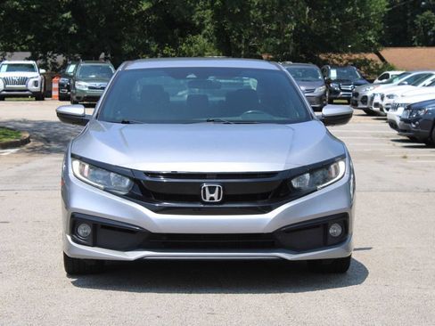 Used 2019 Honda Civic Sport image 2