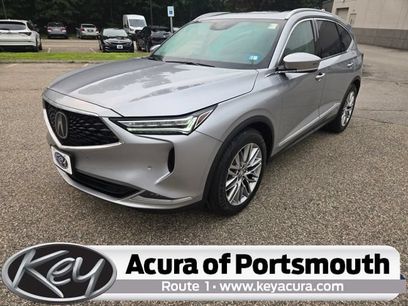 Used 2023 Acura MDX SH-AWD w/ Advance Package