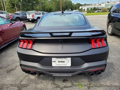 New 2025 Ford Mustang Dark Horse w/ Security Package image 12
