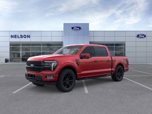 New 2026 Ford F150 Platinum w/ Equipment Group 700A Standard image 1