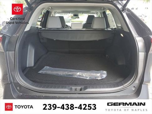 Certified 2024 Toyota RAV4 XLE Premium FWD image 13