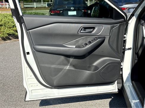 New 2026 Nissan Rogue S FWD image 22