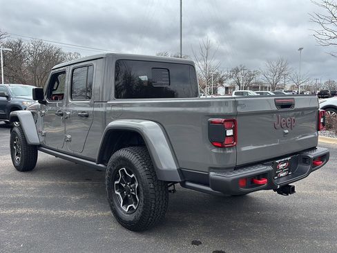 Used 2020 Jeep Gladiator Rubicon image 27