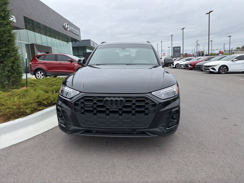 Used 2021 Audi SQ5 Premium Plus w/ Premium Plus Package AWD/4WD image 2
