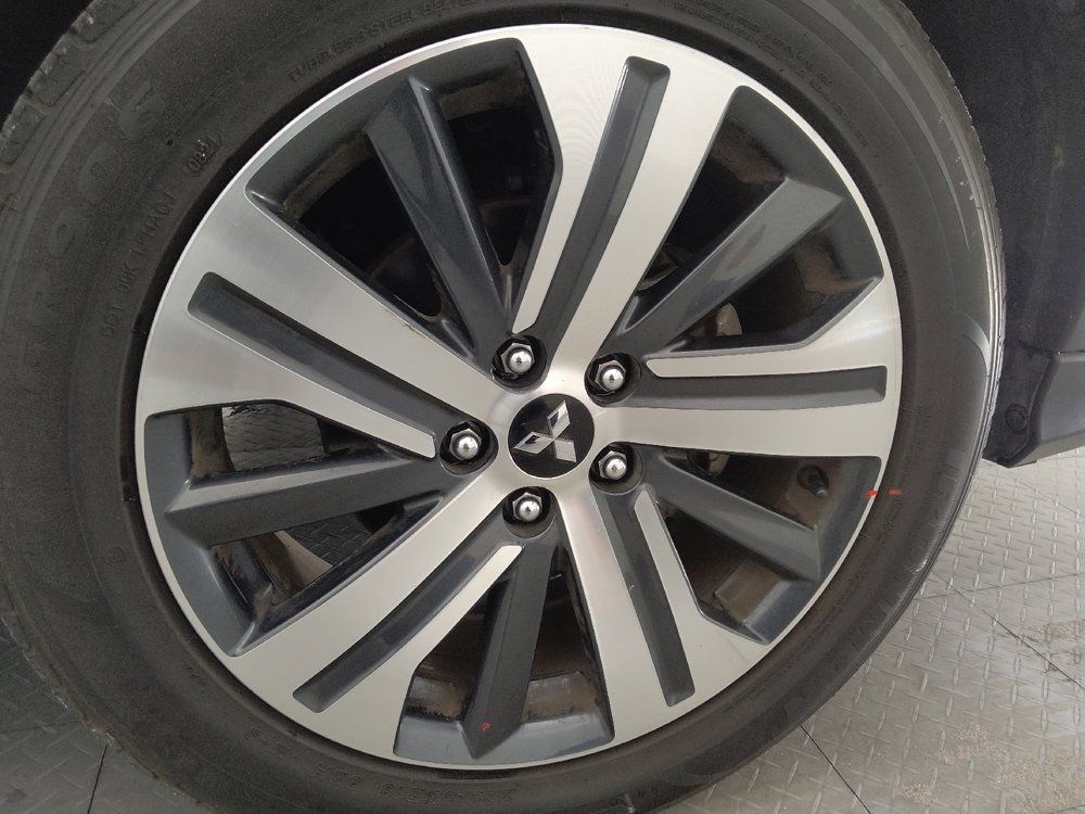 Used 2021 Mitsubishi Outlander Sport SE FWD image 31