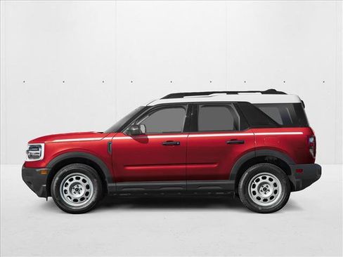 New 2026 Ford Bronco Sport Heritage w/ Convenience Package AWD/4WD image 3