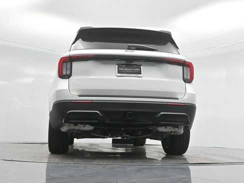 New 2025 Ford Explorer ST-Line w/ Premium Package image 53