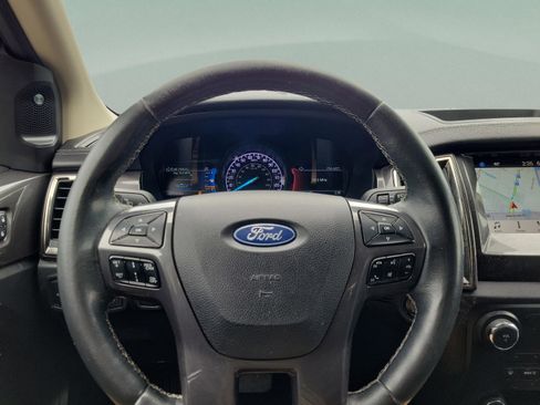 Certified 2019 Ford Ranger Lariat w/ Black Appearance Package image 11