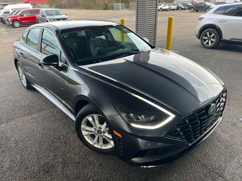 Used 2020 Hyundai Sonata SEL image 1